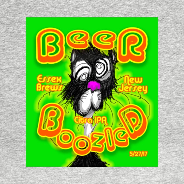 Beer Boozled by Adam Ahl